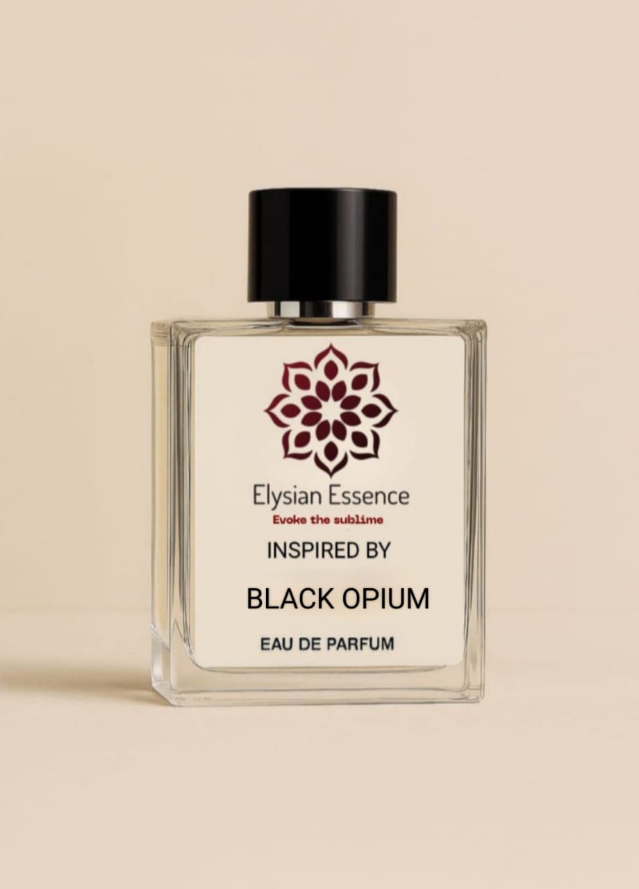 Inspired by Black Opium