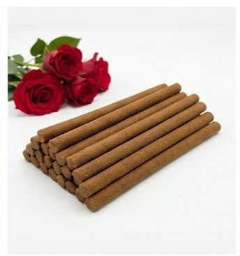 Rose Dhup (Pack of 80)