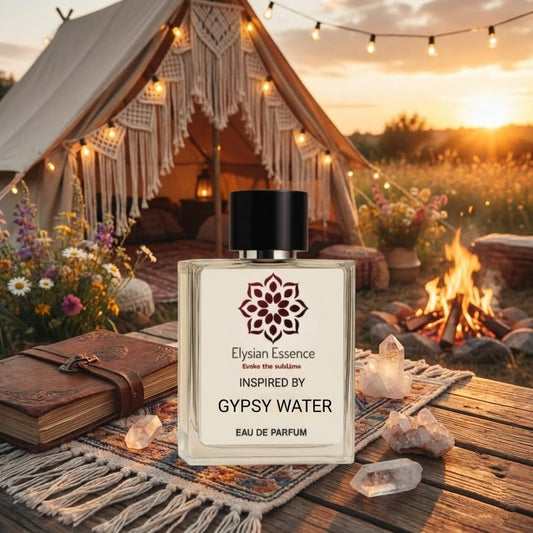 Inspired by Byredo Gypsy Water