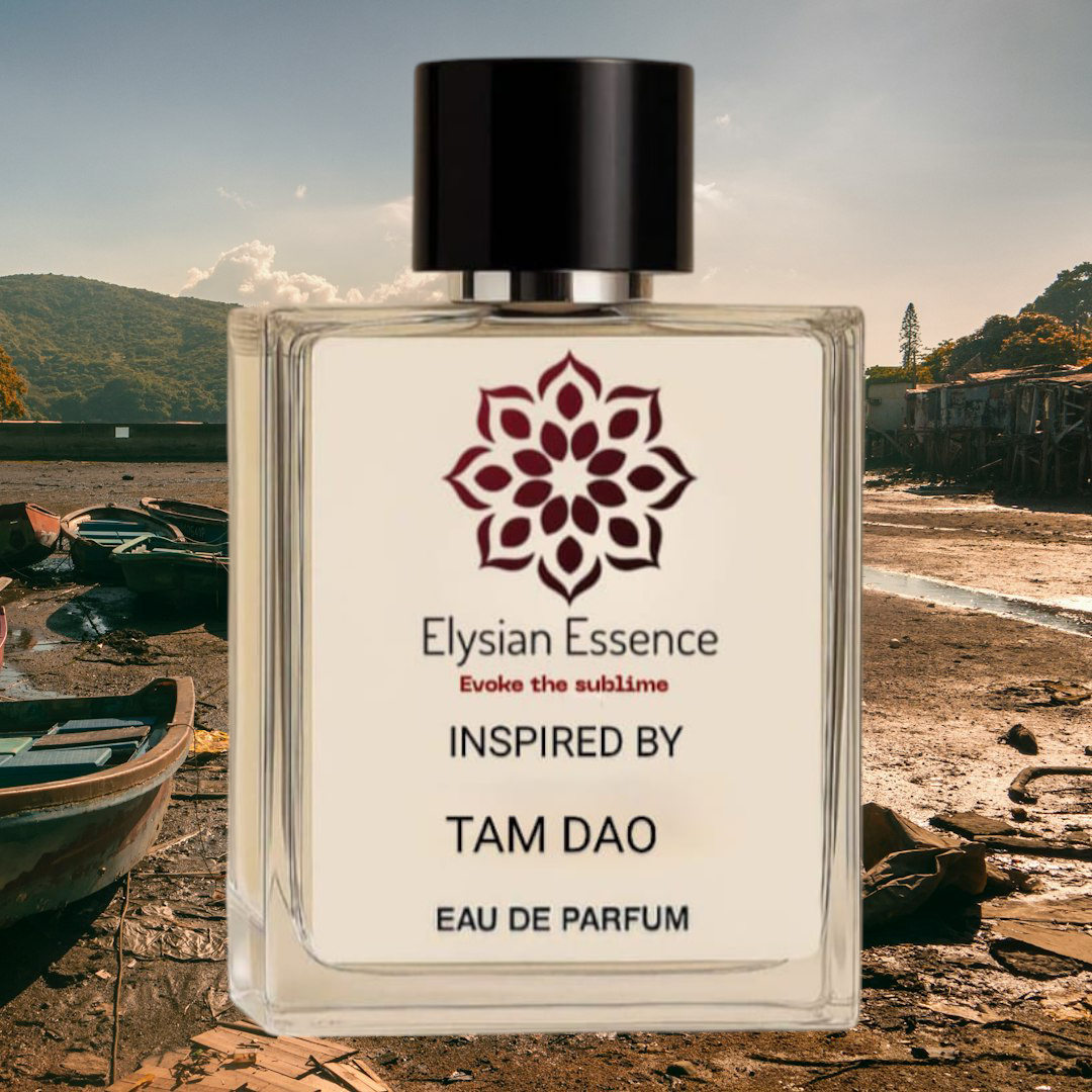 Inspired by Dyptique Tam Dao