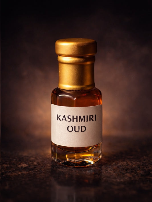 Kashmiri Oud