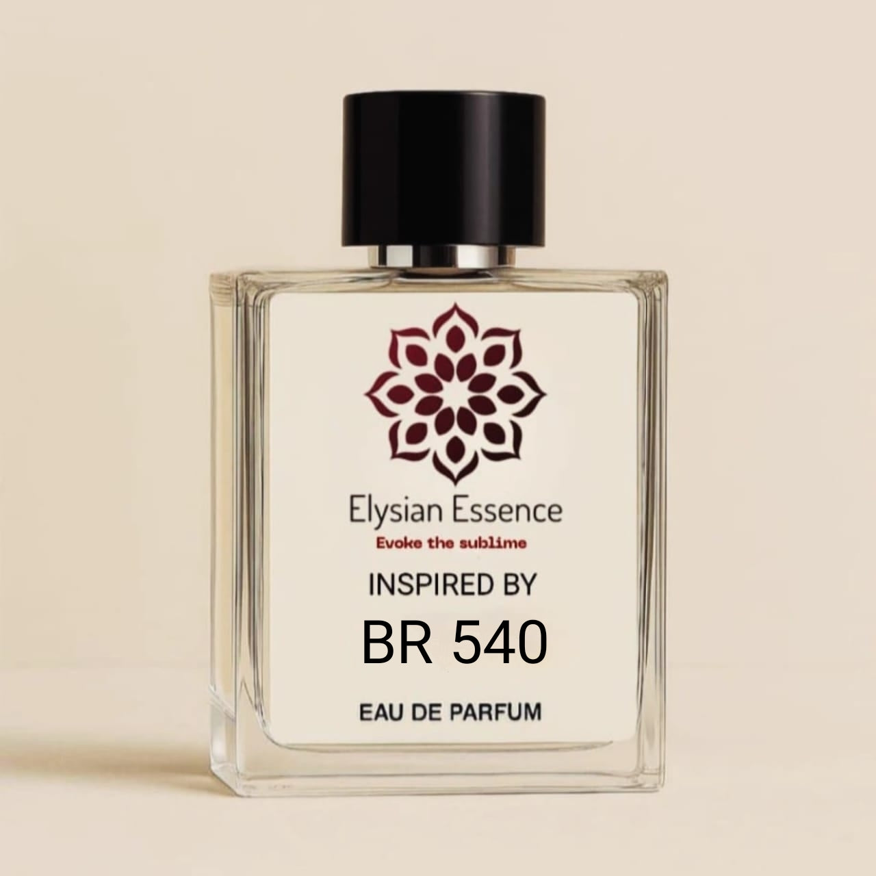 Inspired by BR 540