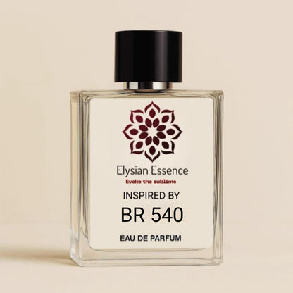 Inspired by BR 540