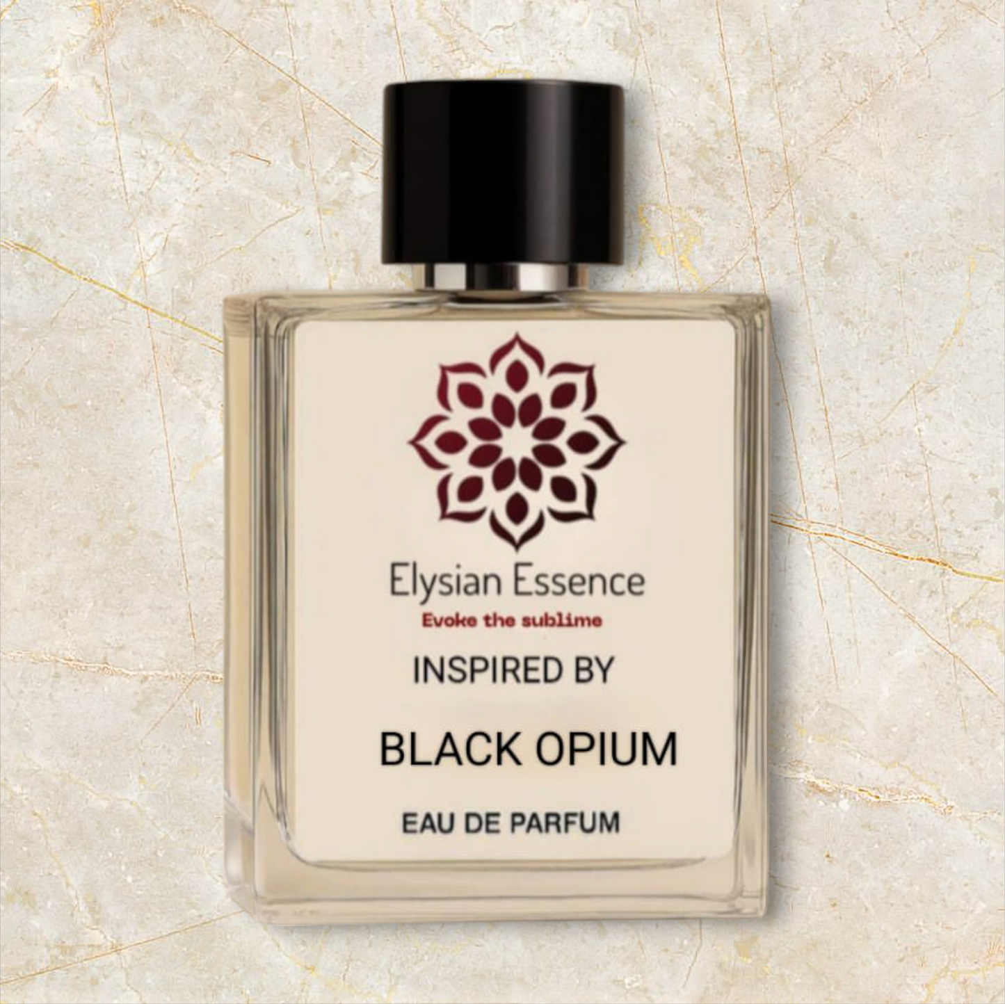 Inspired by Black Opium