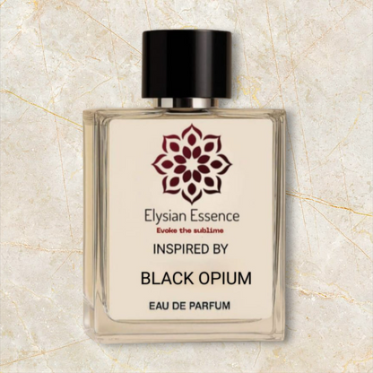 Inspired by Black Opium