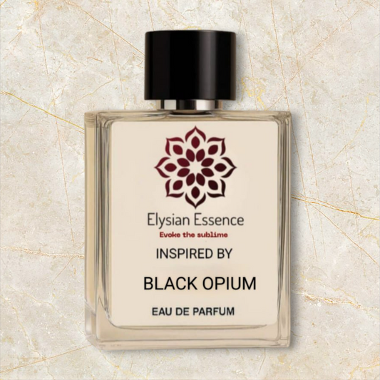 Inspired by Black Opium
