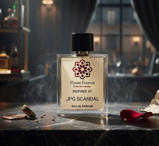 Inspired by JPG Scandal