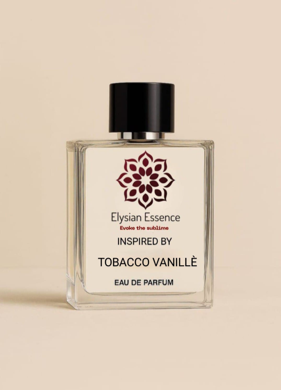 Inpired by Tomford Tobacco Vanille