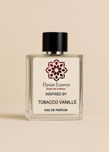 Inpired by Tomford Tobacco Vanille