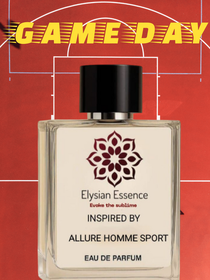 Inspired by Chanel Allure Homme Sport