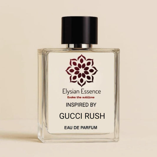 Inspired by Gucci Rush
