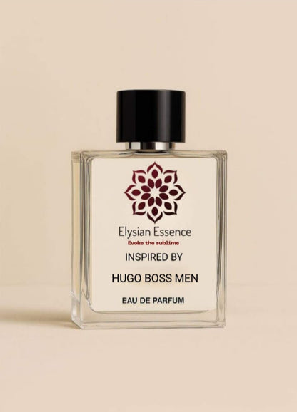 Inspired by Hugo Boss Men