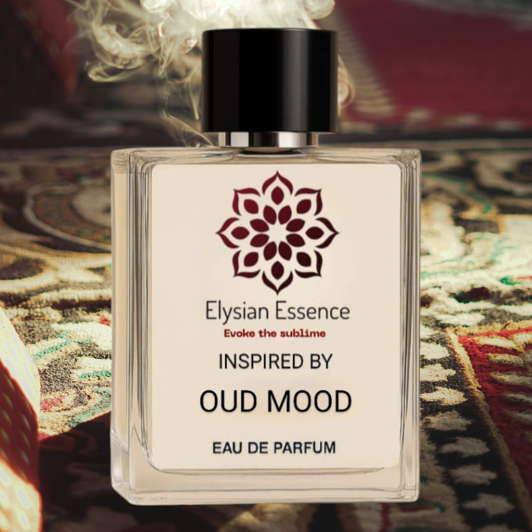 Inspired by Oudmood by Lattafa