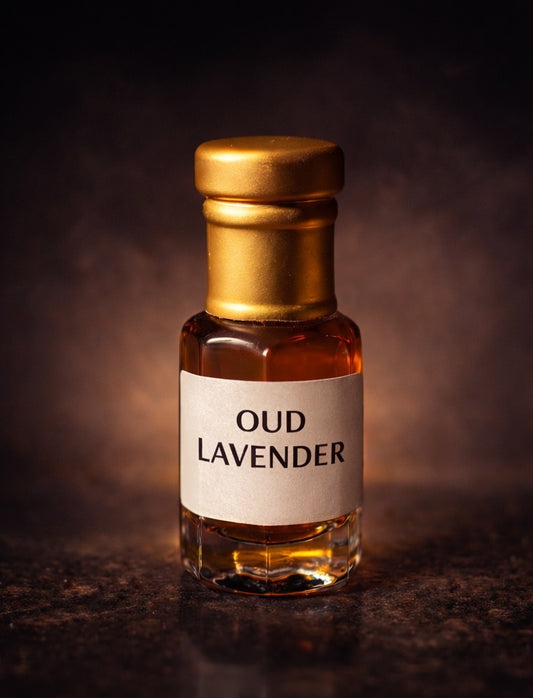 Oud Lavender
