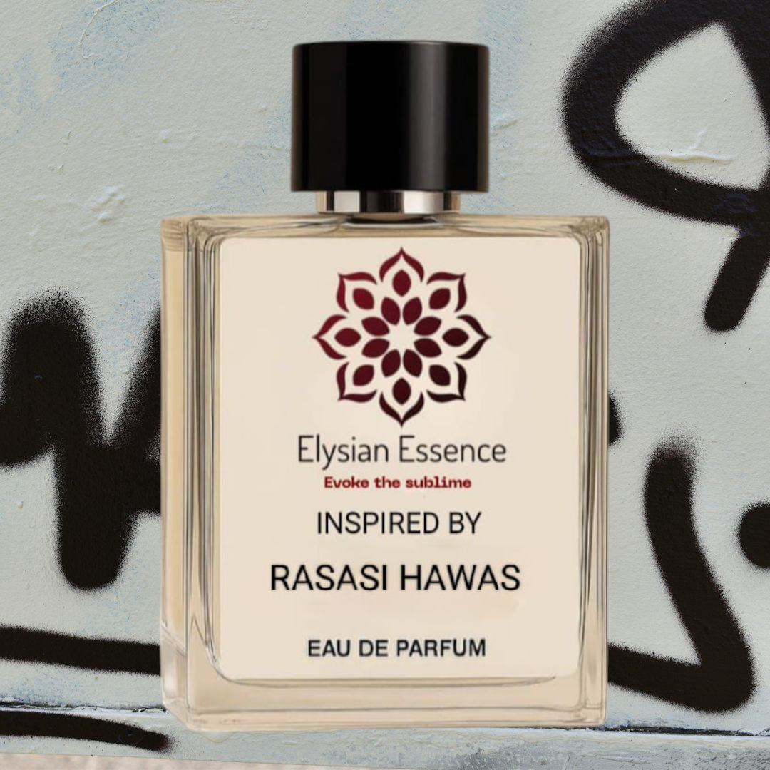 Inspired by Rasasi Hawas