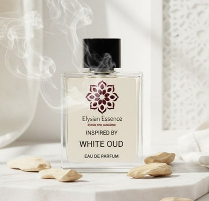 Inspired by White Oud