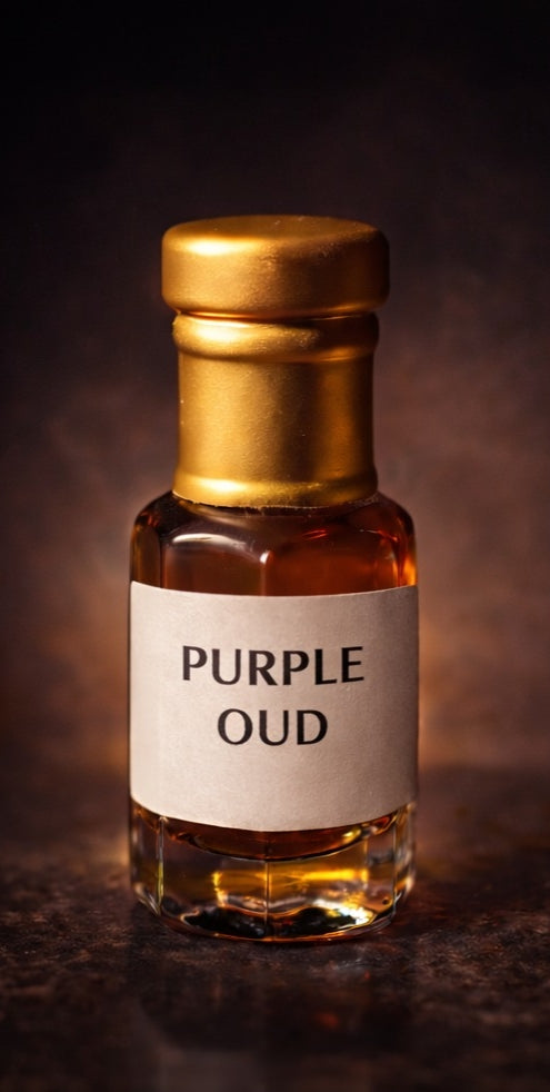 Purple Oud