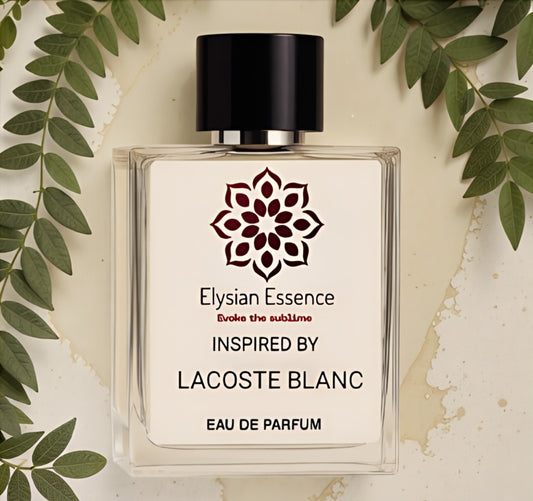 Inspired by Lacoste Blanc