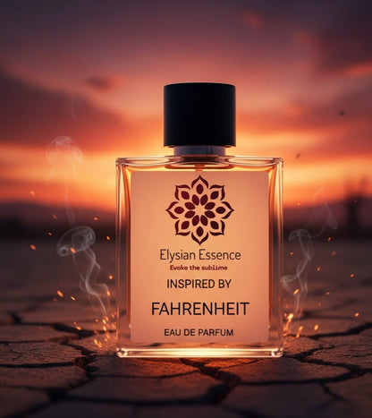 Inspired by Fahrenheit