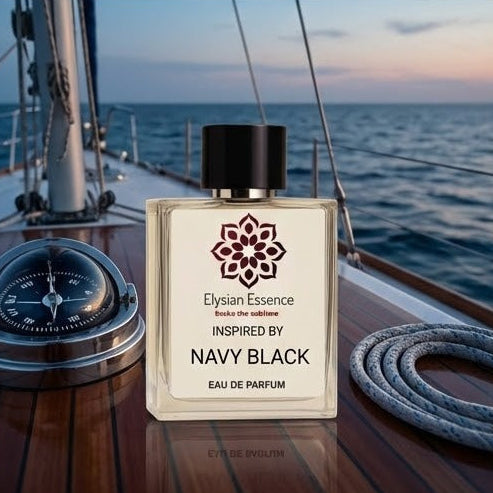 Inspired by ZARA Navy Black