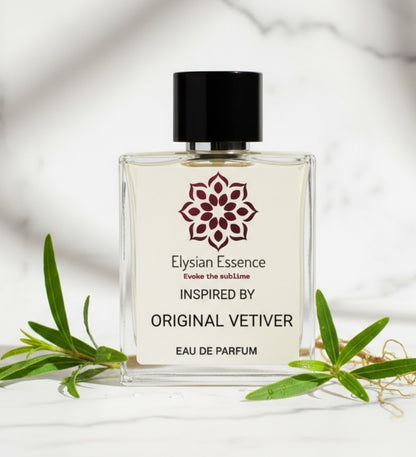 Inspired by Original Vetiver