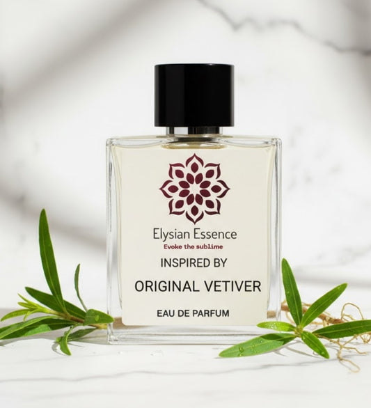 Inspired by Original Vetiver
