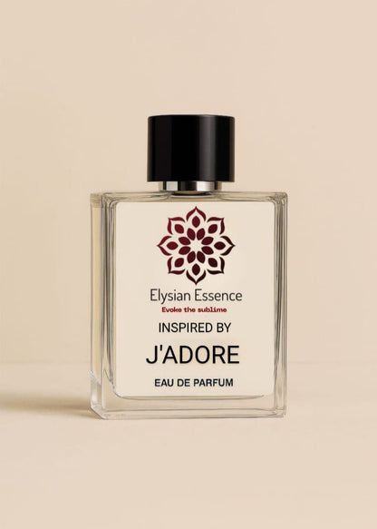 Inspired by Dior Jadore