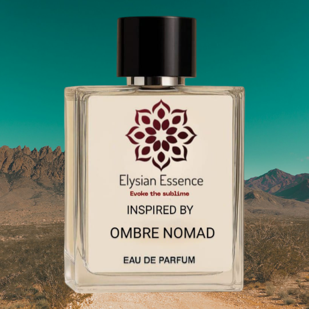 Inspired by Louis Vuitton Ombre Nomad