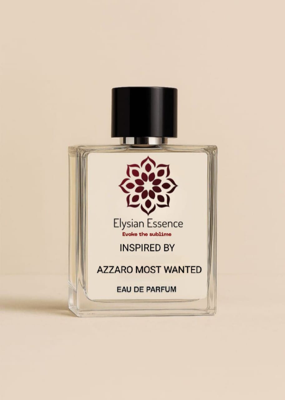 Inspired by Azzaro Most wanted