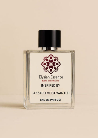 Inspired by Azzaro Most wanted