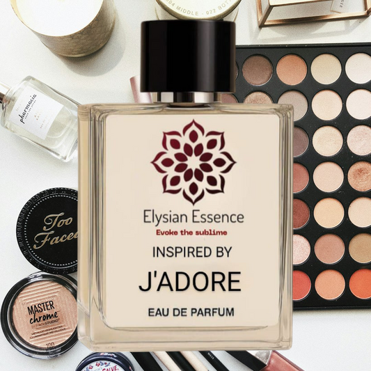 Inspired by Dior Jadore