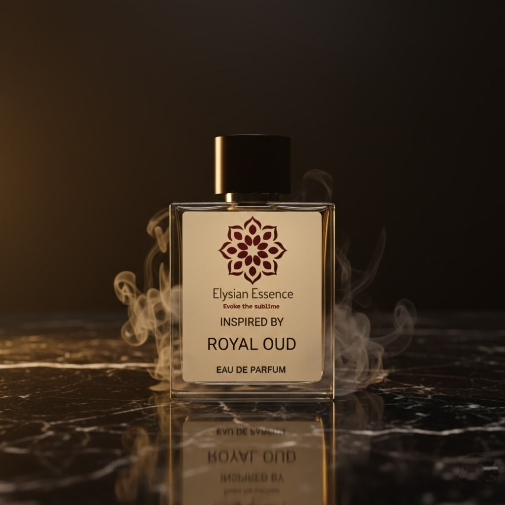 Inspired by Royal Oud