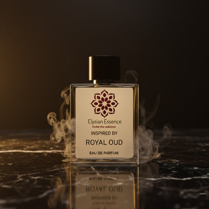 Inspired by Royal Oud