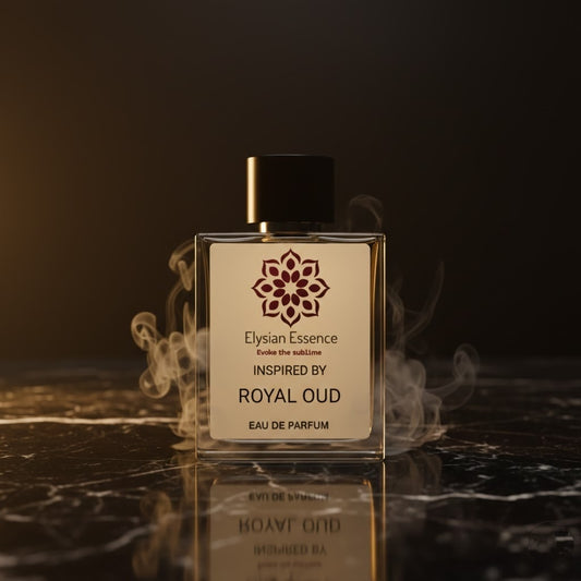 Inspired by Royal Oud