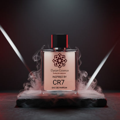 Inspired by CR7