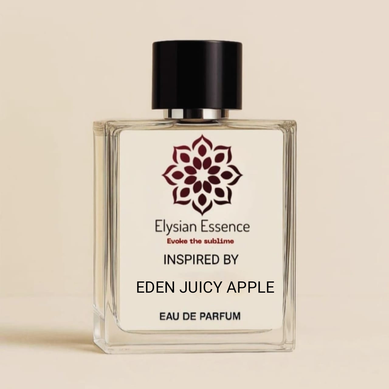 Inspired by Eden Juicy Apple