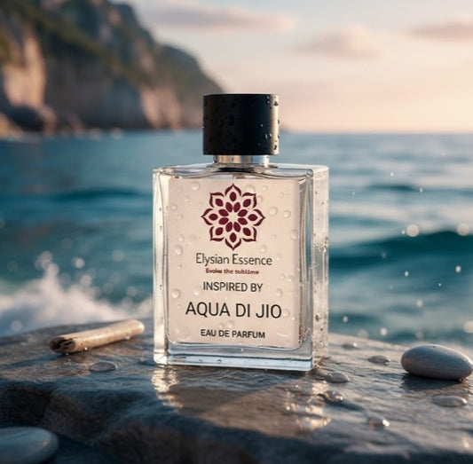 Inspired by Aqua Di Jio