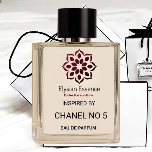 Inspired by Chanel No5