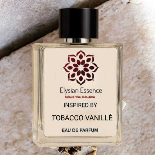Inpired by Tomford Tobacco Vanille