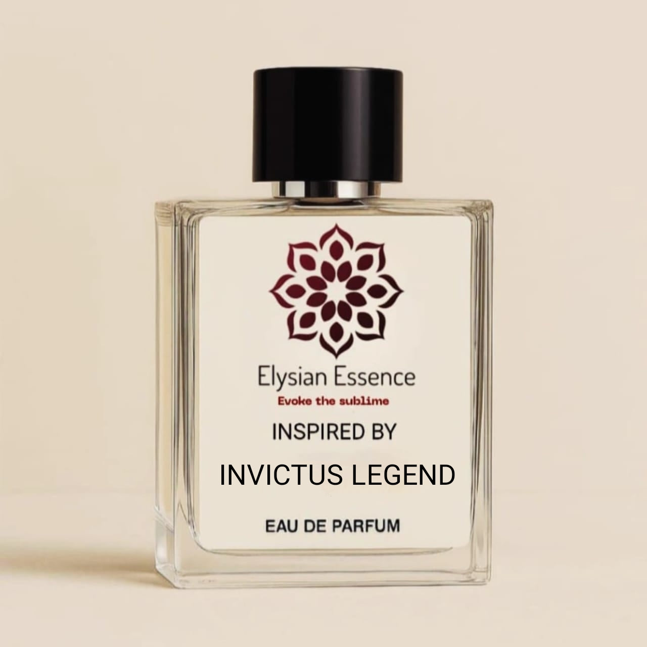 Inspired by Invictus Legend