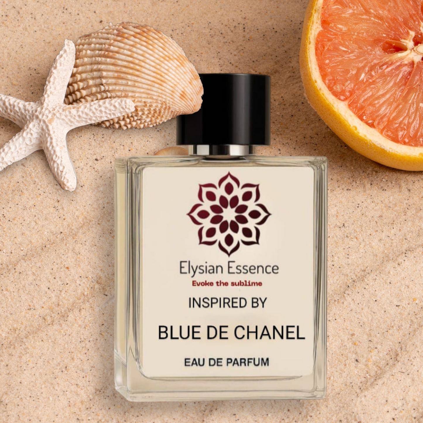 Inspired by Bleu de chanel