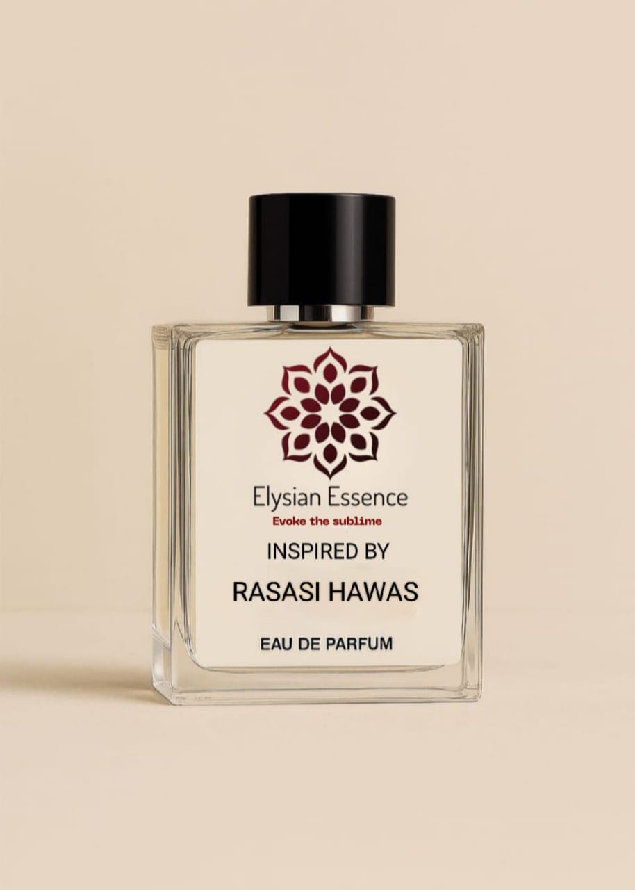 Inspired by Rasasi Hawas