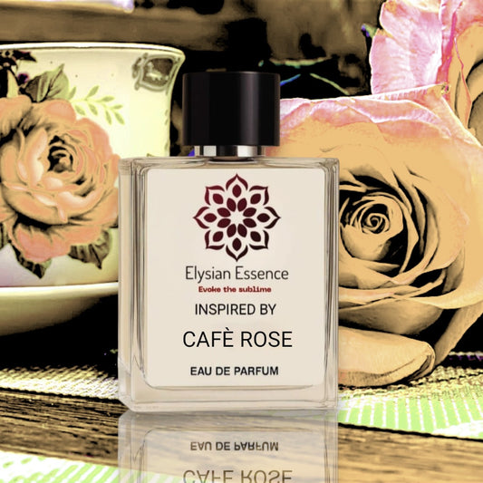 Inspired by Tom Ford Cafè Rose