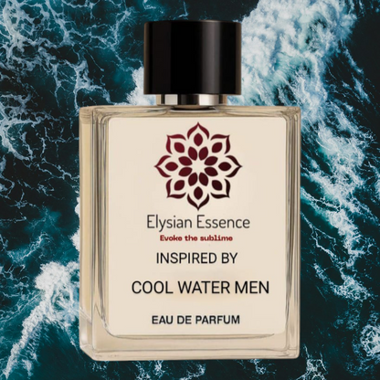 Inspired by Cool Water Men