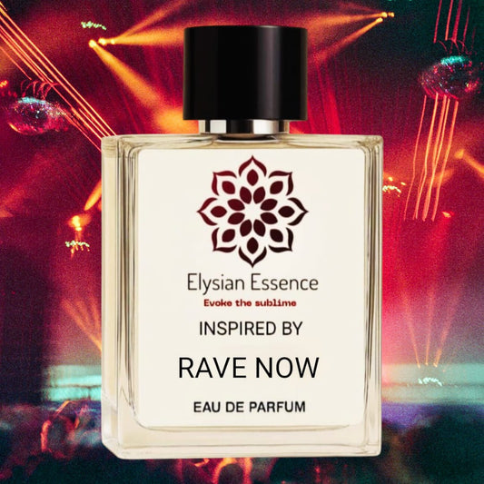 Inspired by Lattafa Rave Now