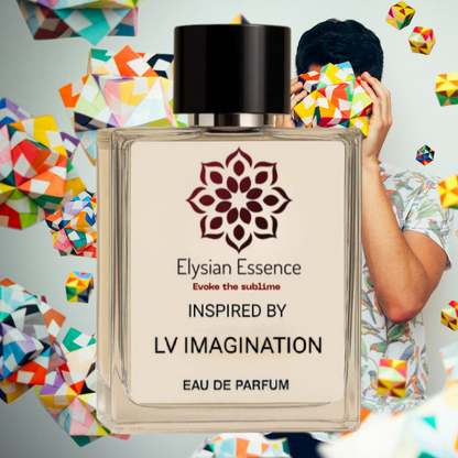 Inspired by Louis Vuitton Imagination