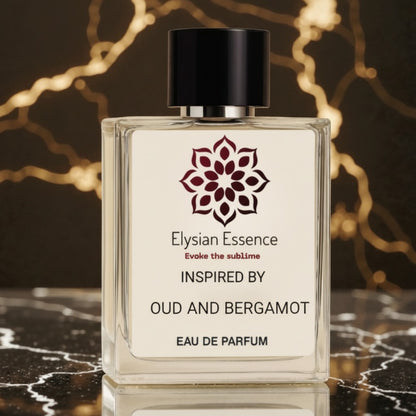 Inspired by Oud & Bergamot