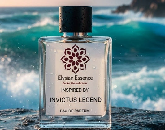 Inspired by Invictus Legend