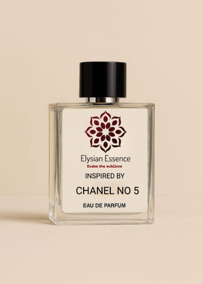 Inspired by Chanel No5