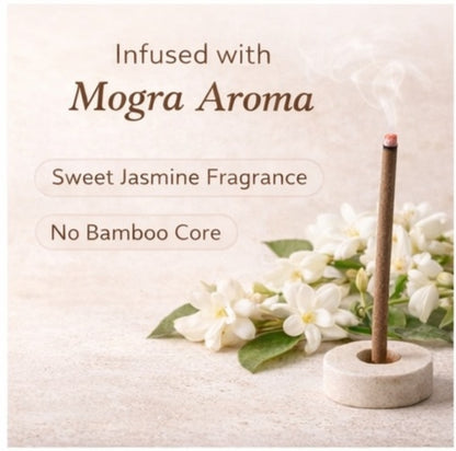 Mogra Dhup(Pack of 80)